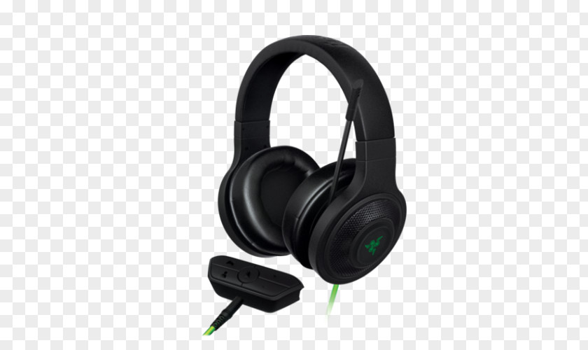 Razer Wireless Headset Xbox 360 Kraken Pro V2 Headphones PNG