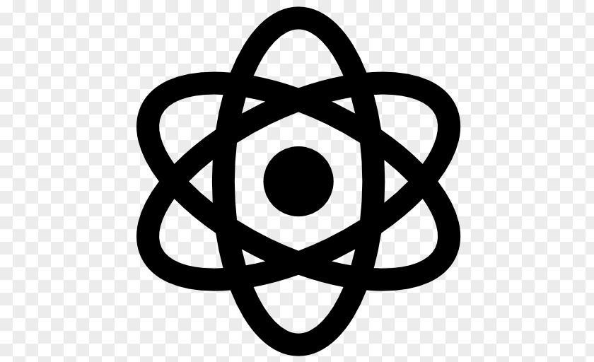 Science And Technology Atom PNG