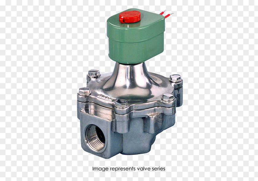 Solenoid Valve Actuator Check PNG
