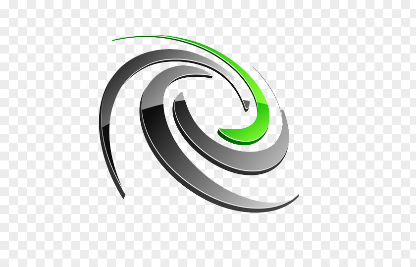 Swirl Logo Workflow System Business PNG