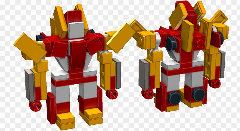 Transformers Generations LEGO Robot Seibertron.com PNG