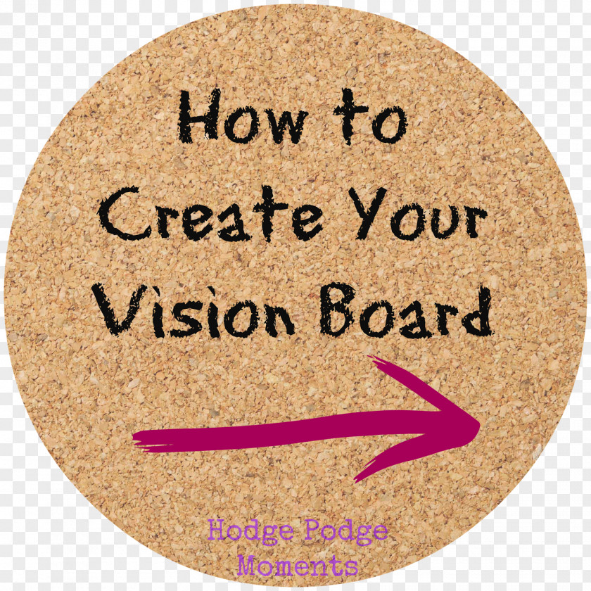 Vision Board Signature Block Email Blog SEO Professional PNG