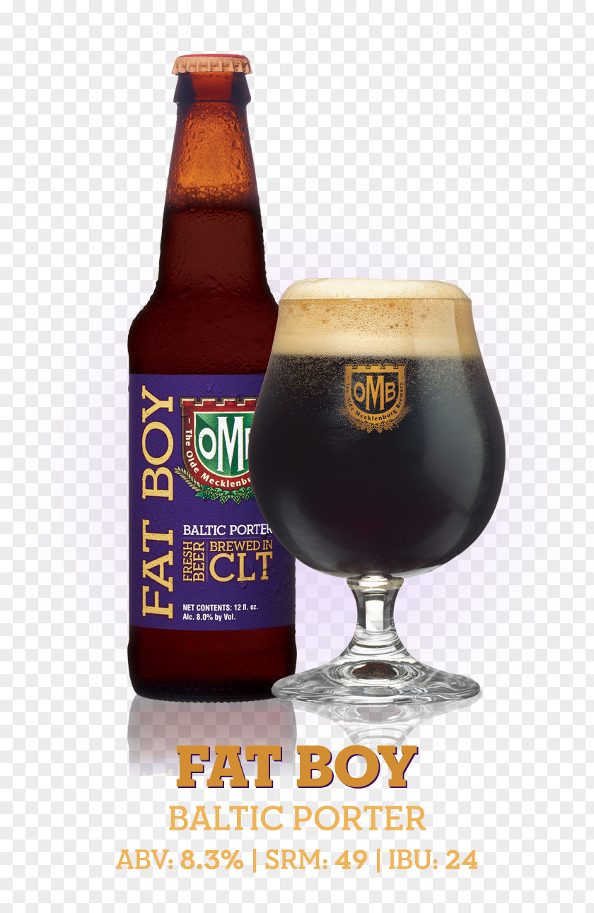 Beer The Olde Mecklenburg Brewery Ale Stout PNG