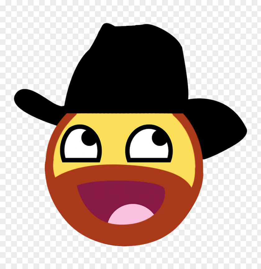 Chuck Norris Smiley Emoticon Avatar Wallpaper PNG