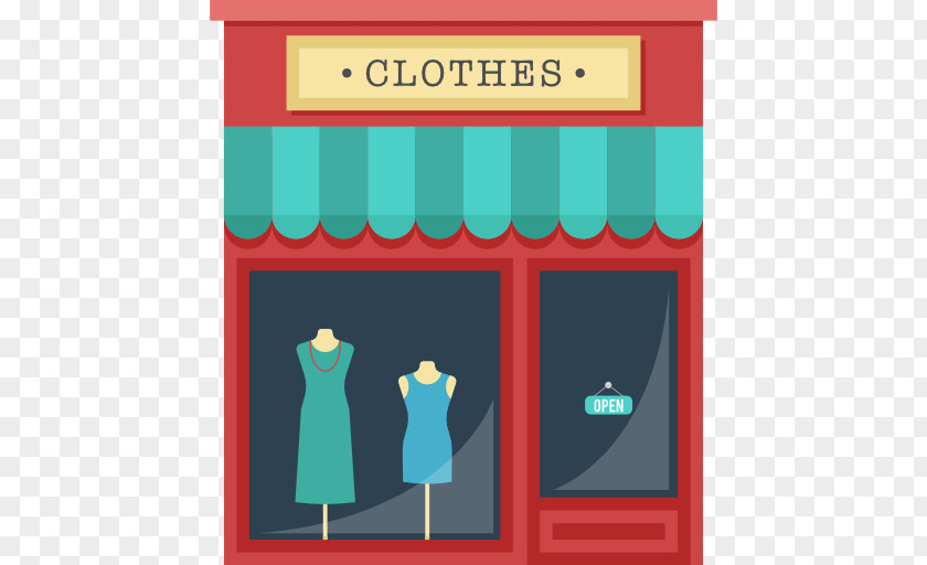 Clothes Clothing Shopping Shop PNG