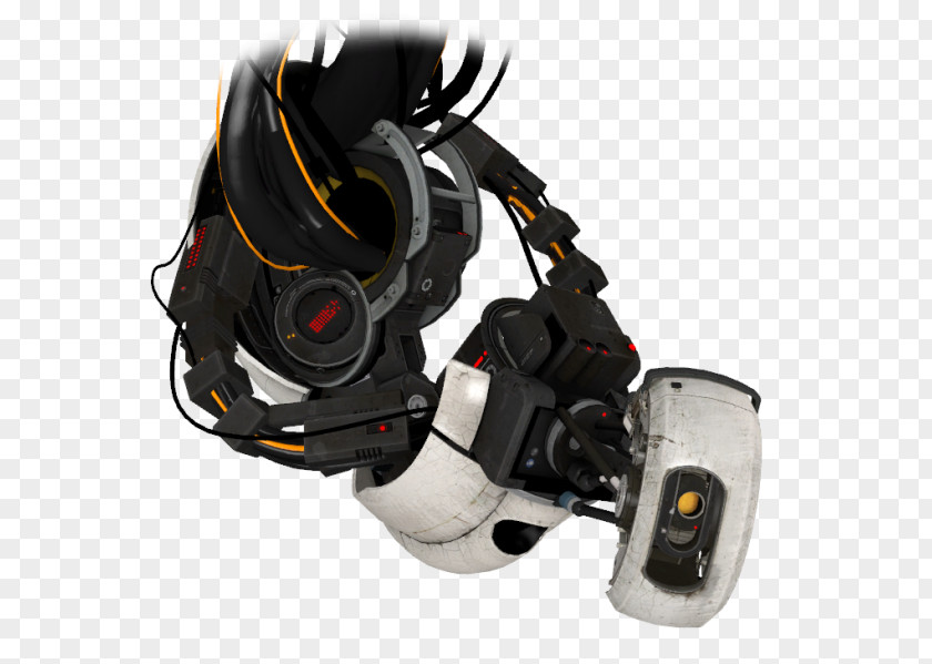 Creative High-tech Portal 2 GLaDOS Aperture Laboratories Chell PNG