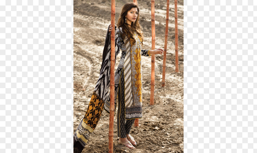 Dress Sana Safinaz Clothing Pashmina Shawl PNG