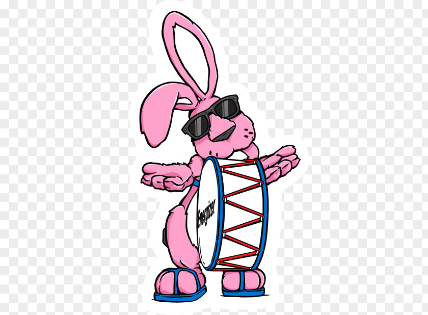 Energizer Bunny Sticker Clip Art PNG