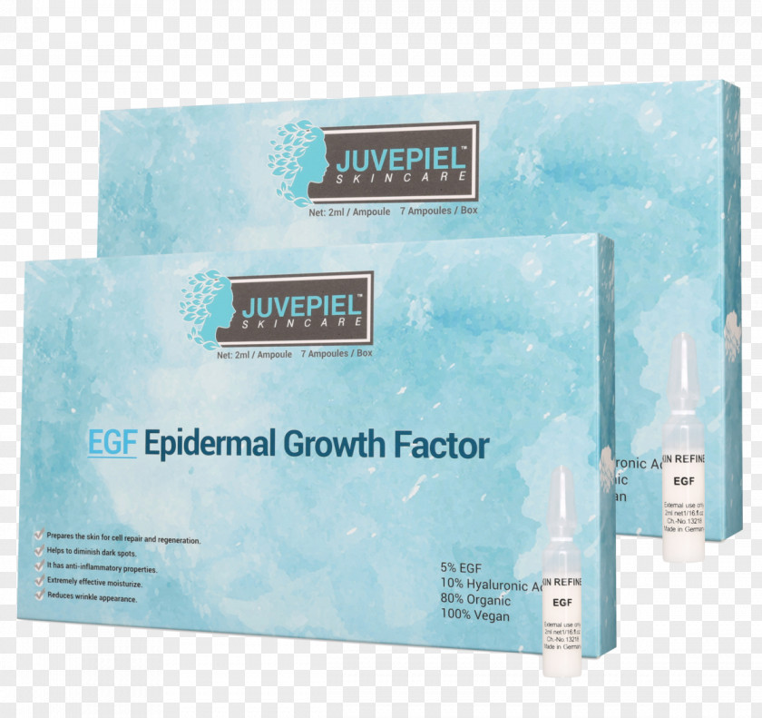 Epidermal Growth Factor Skin Care Hyaluronic Acid PNG