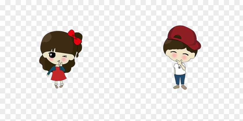 Iphone 5s 6 Cartoon Female Kid With A Cap Hat PNG