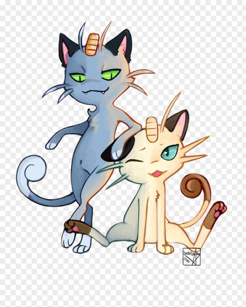 Kitten Pokémon XD: Gale Of Darkness Sun And Moon Pikachu Meowth PNG