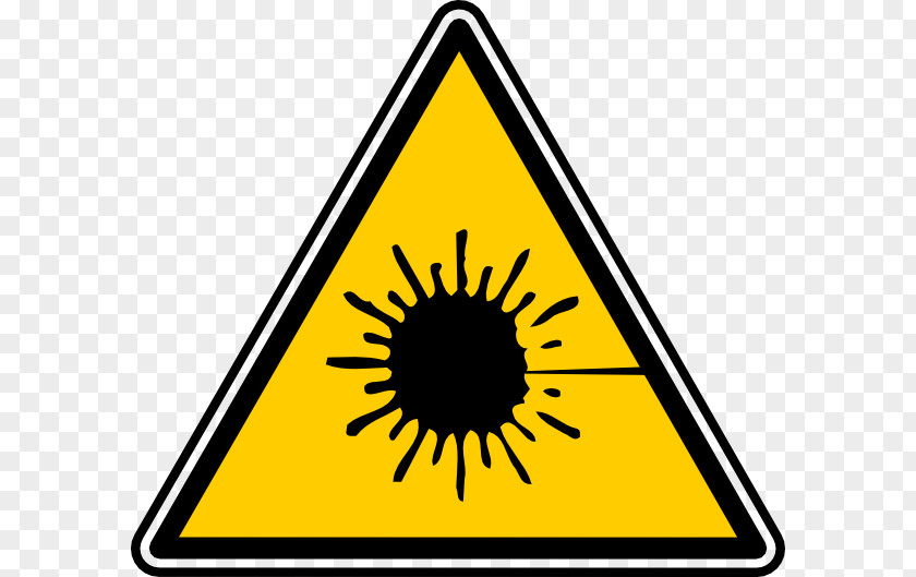 Laser Symbol Radiation Clip Art PNG