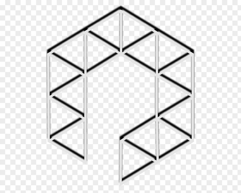 Line Triangle Symmetry PNG