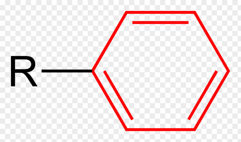 Phenyl Group Aryl Functional Methyl Organic Compound PNG
