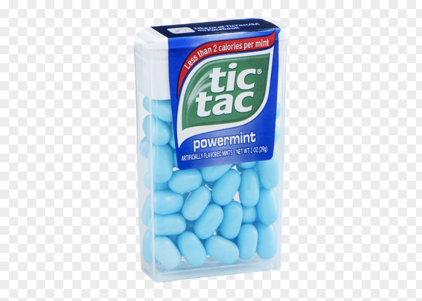 Pop Rocks Chewing Gum Tic Tac Peppermint Candy PNG