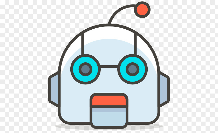 Robot Face Clip Art Online Chat Internet Bot PNG