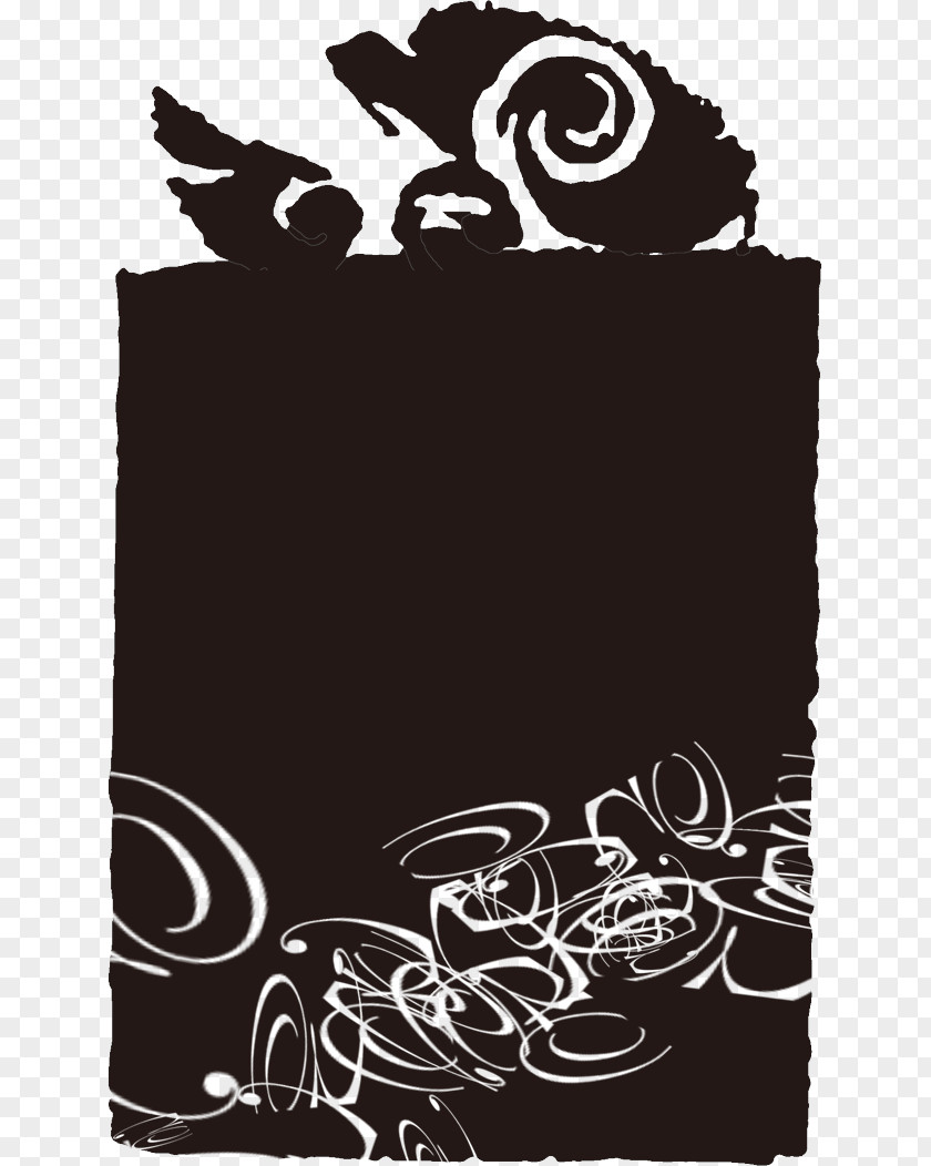Seal Ink Calligraphy PNG