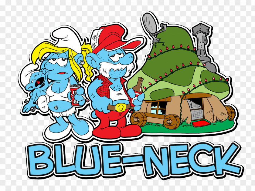 Smurfs Smurfette Smurfs' Village Magical Meadow The PNG
