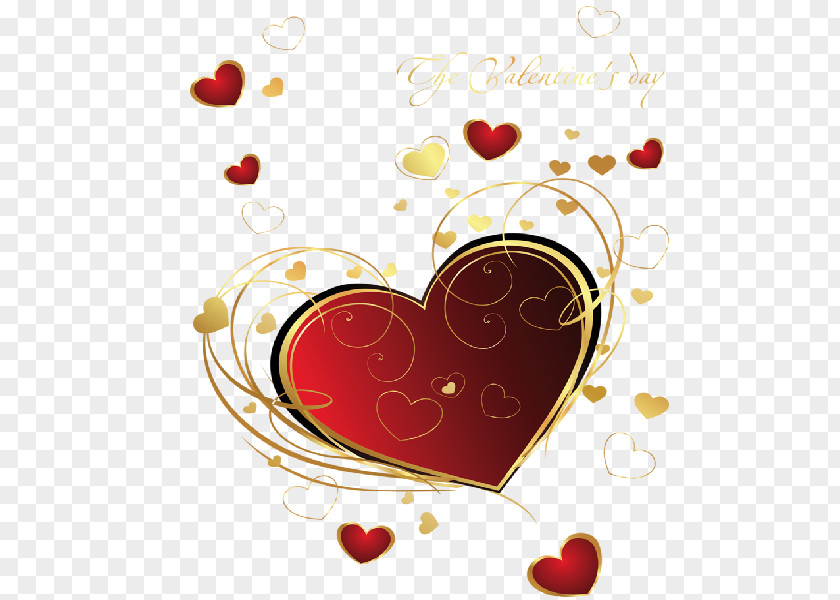 Valentine Clipart Love Heart Valentine's Day Romance Vinegar Valentines PNG