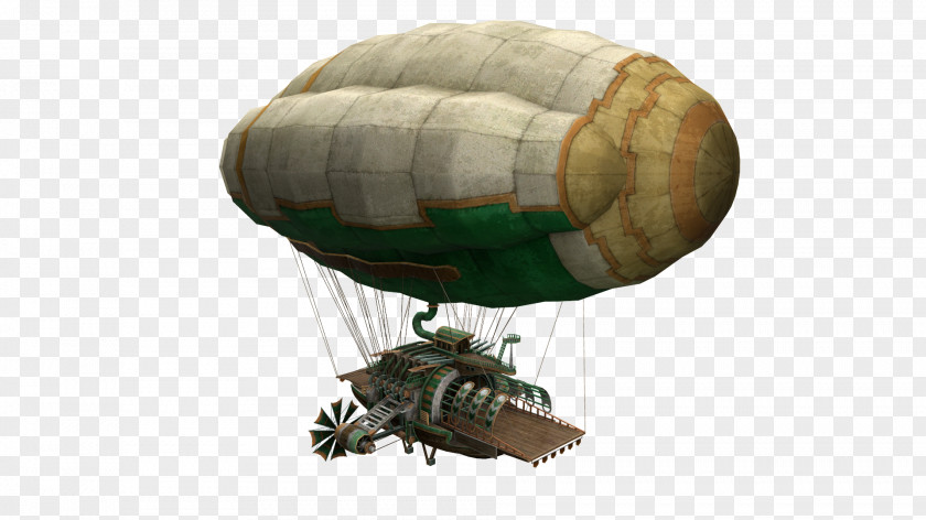 Aircraft Airship Hot Air Balloon Compartment PNG