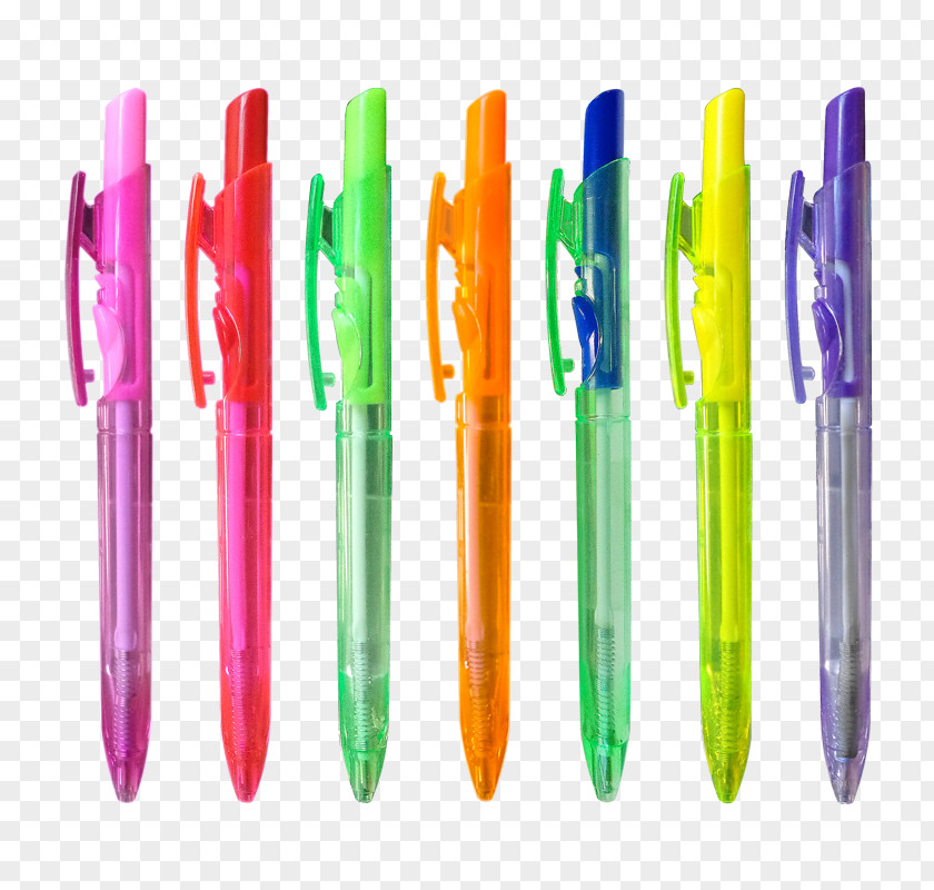 Design Ballpoint Pen Plastic Writing Implement PNG