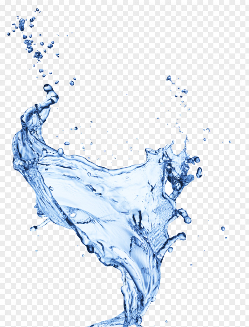 Drops Water Clip Art PNG