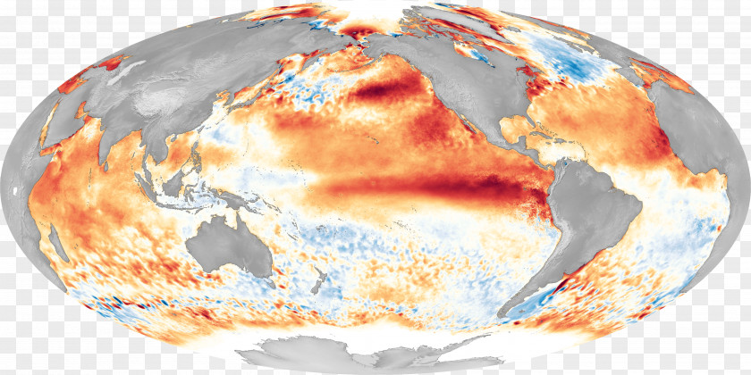 Earth Day Pacific Ocean Planet El Niño PNG