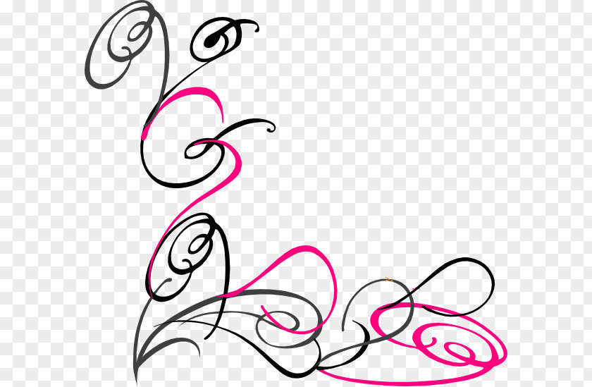 Free Swirl Designs Content Clip Art PNG