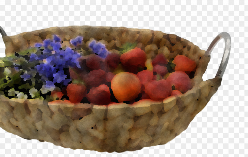 Hamper Gift Basket Fruit Vegetable PNG