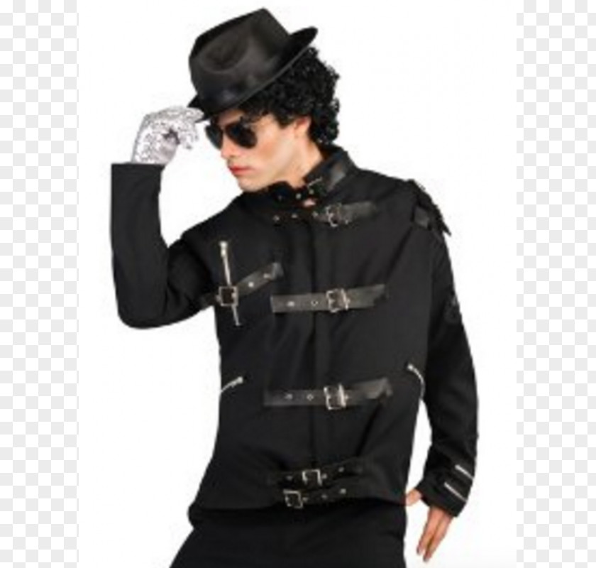 Jacket Michael Jackson's Thriller Bad Costume Adult PNG