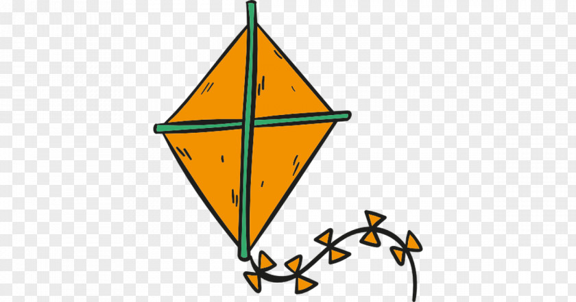 Kite Clipart Clip Art Image Cartoon PNG