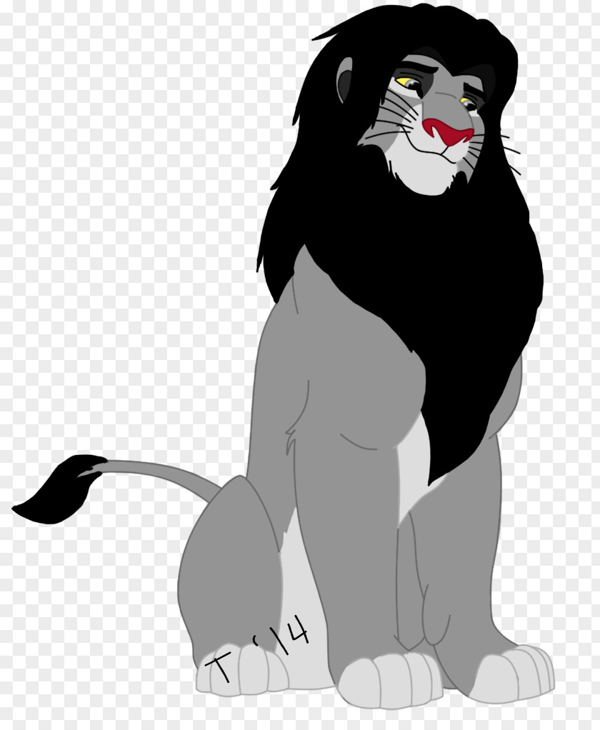 Lion Kiara Simba Kovu Character PNG