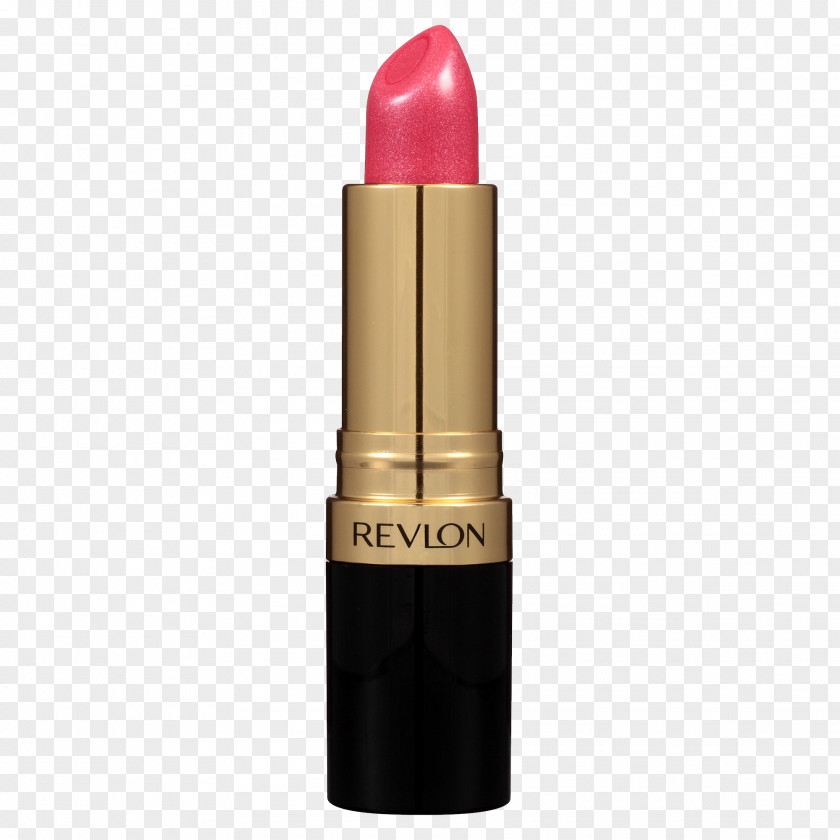 Lipstick Lip Balm Revlon Cosmetics PNG