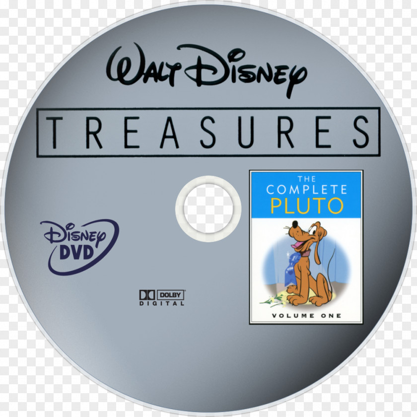 Mickey Mouse Pluto Donald Duck Walt Disney Treasures The Company PNG