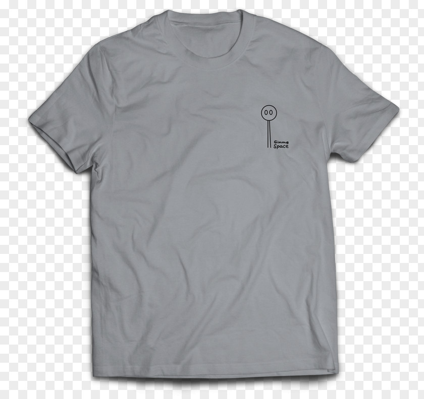 Mockup T Shirts/ Printed T-shirt Sleeve Pocket PNG