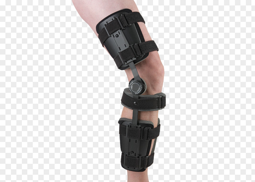 Rehab Knee Pad Orthotics Joint Extension PNG