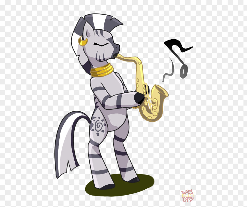 Saxophone Rainbow Dash Tenor Pony Clip Art PNG