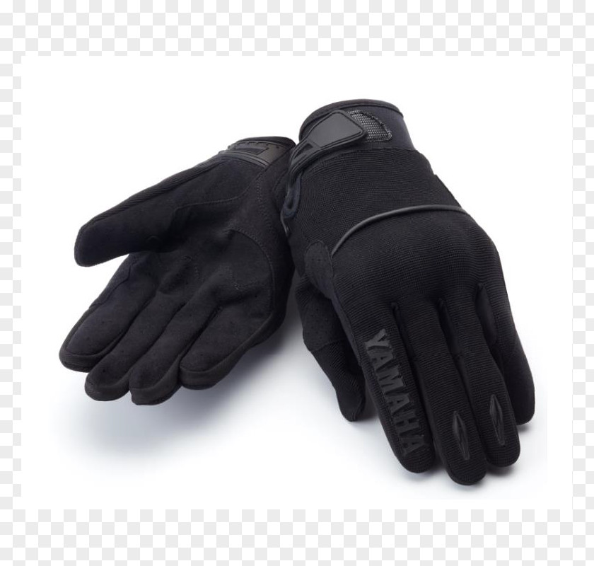 Scooter Yamaha Motor Company Motorcycle Glove FZ1 PNG