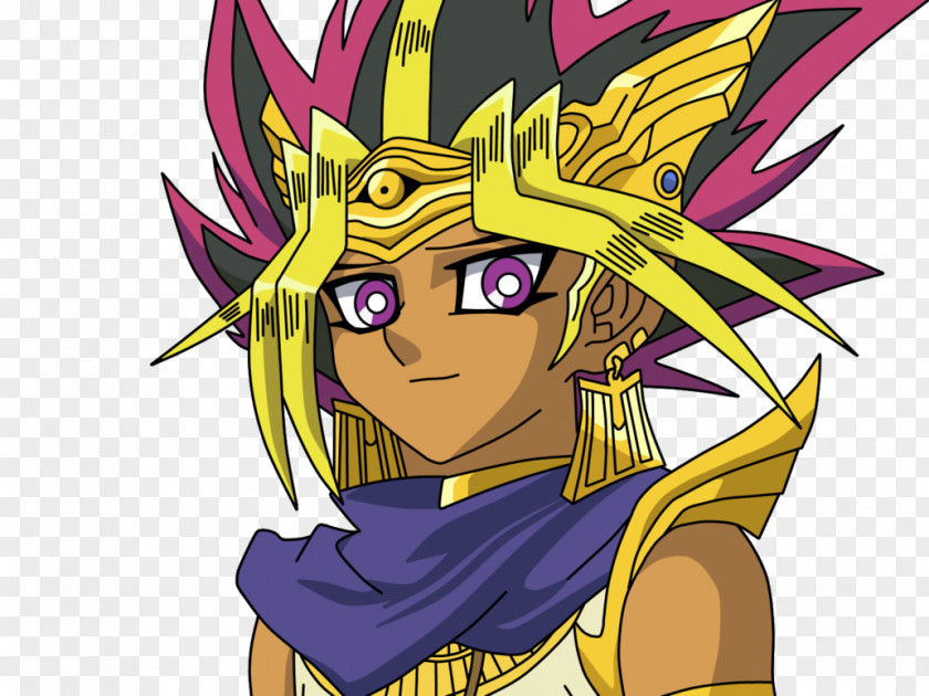 Yu-Gi-Oh! Yugi Mutou Yami Drawing PNG