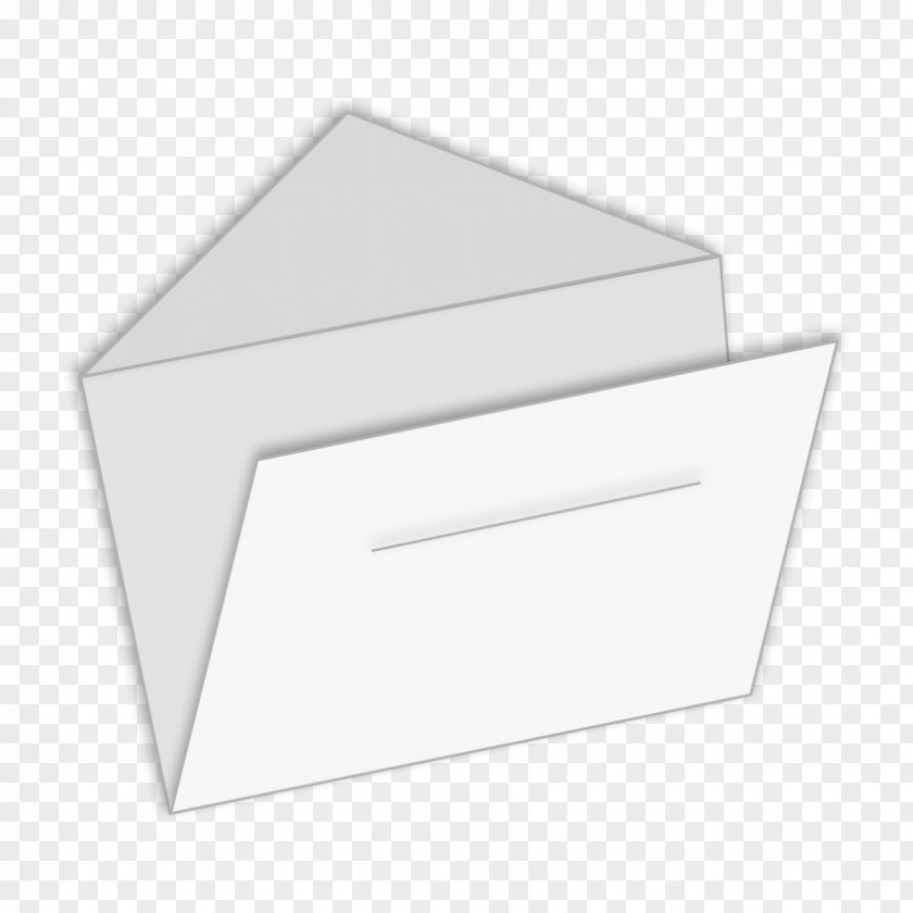Angle Paper Line PNG