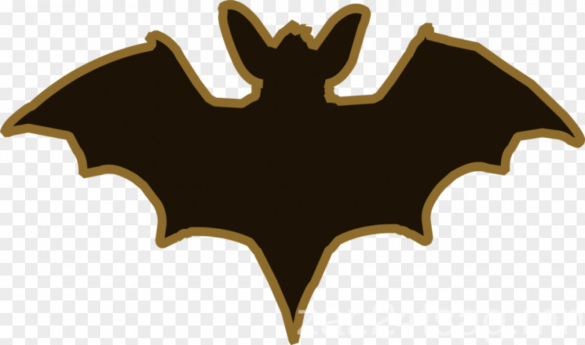 Bat Emoticon Clip Art PNG