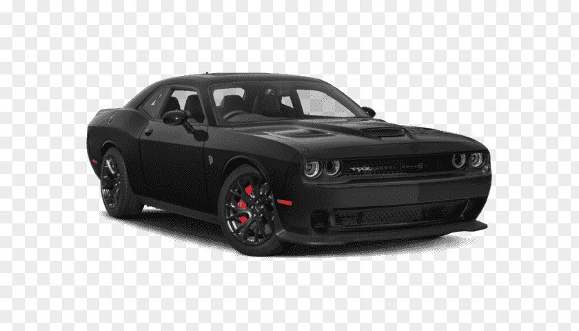 Classic Cars Charger Chrysler 2018 Dodge Challenger SRT Hellcat Ram Trucks Car PNG