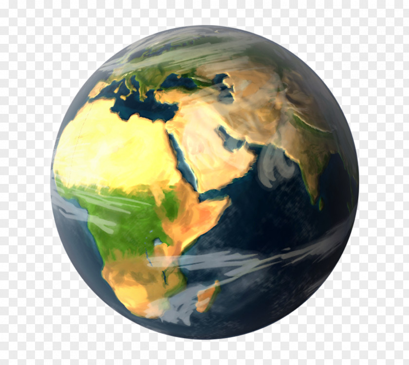 Earth Planet Download PNG
