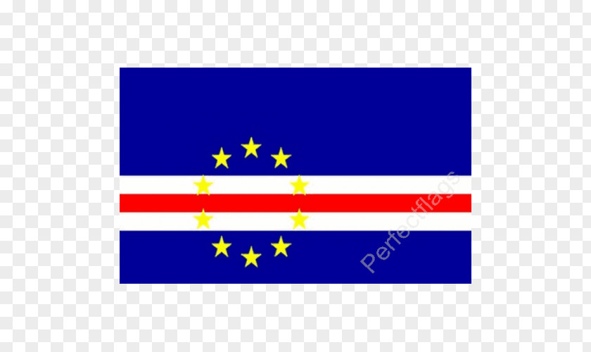Flag Of Cape Verde PNG