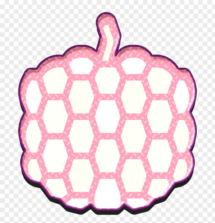 Fruit Icon And Vegetable Custard Apple PNG