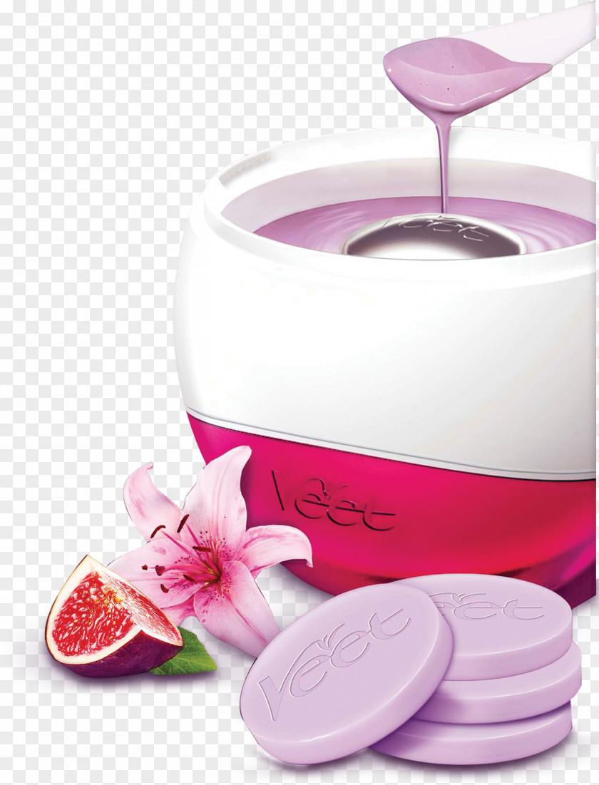 Hair Veet Waxing Warmwachs Removal PNG
