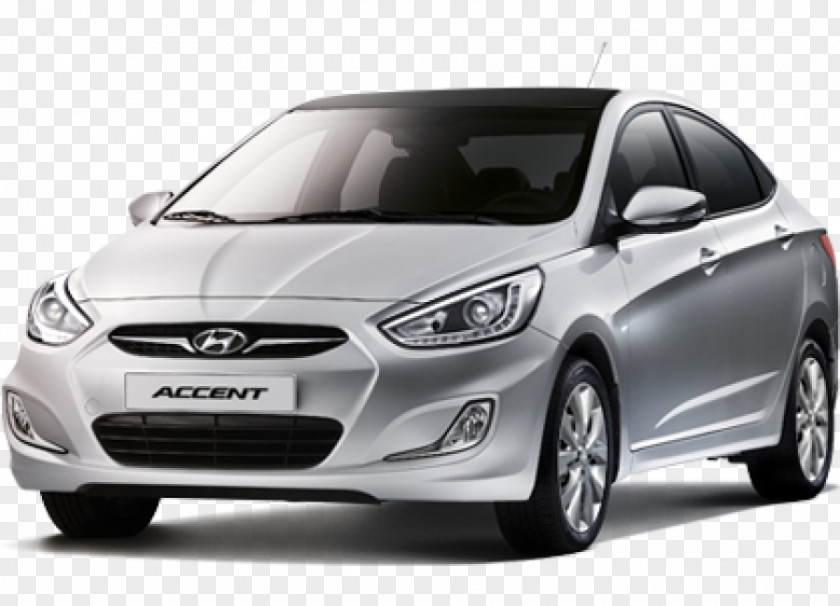 Hyundai 2018 Accent Car Motor Company 2015 PNG