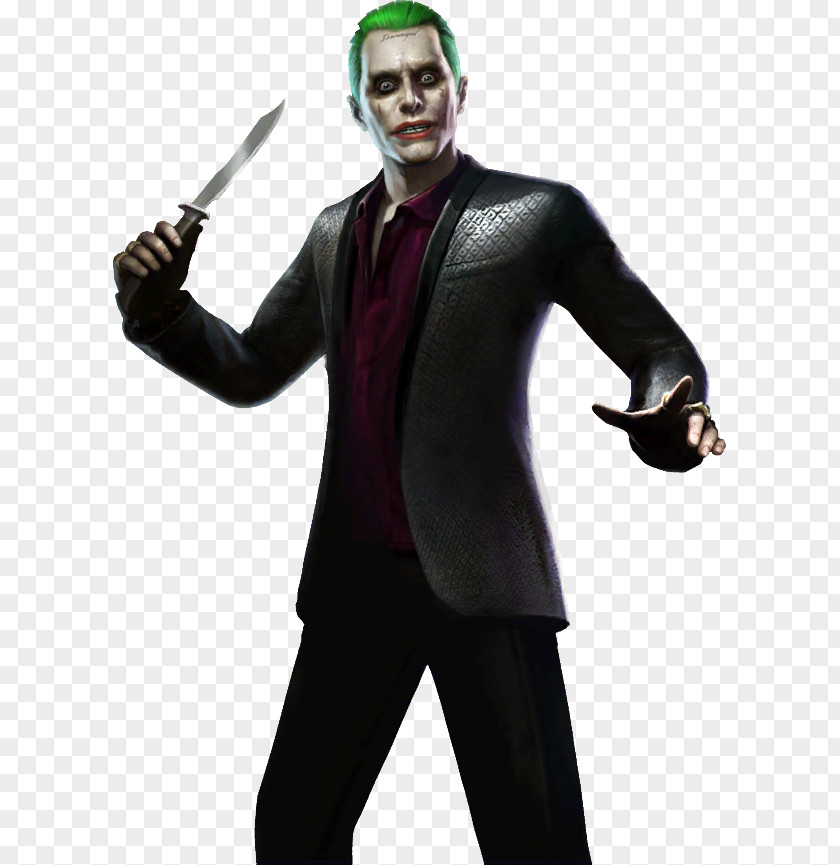 Injustice Will Smith Injustice: Gods Among Us 2 Joker Suicide Squad PNG