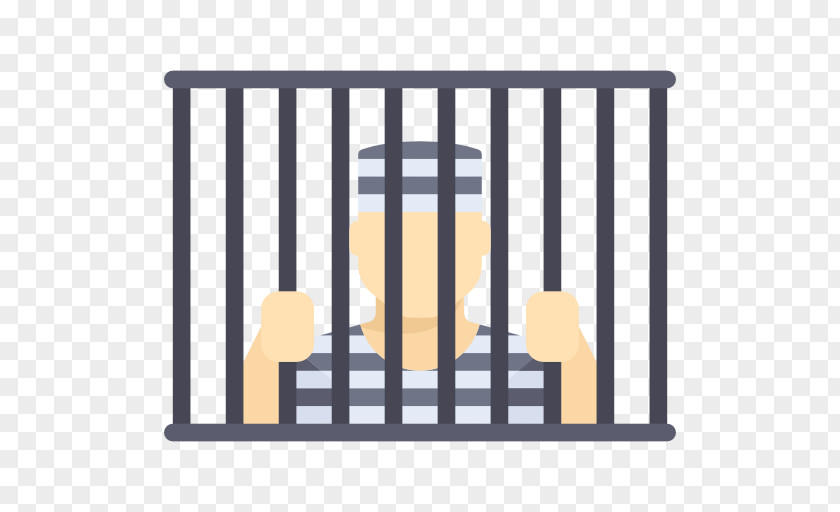 Jail File Prisoner Crime PNG