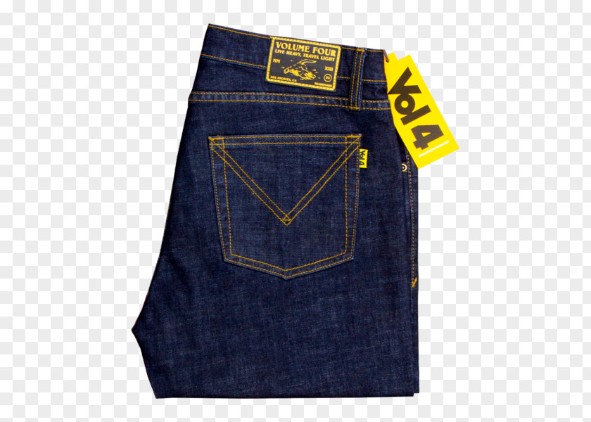 Jeans Denim Sleeve Brand PNG